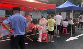 明起武汉地铁不再查验核酸