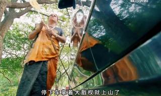 男人用刀划开了女人的衣服
