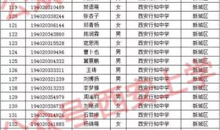 西安爱知中学小升初